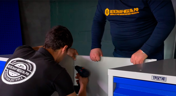 Сборка, монтаж, ремонт мебели