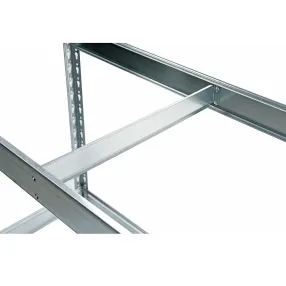 стеллаж sb 1153х1167х525 для хранения 8 шин оцинкованный