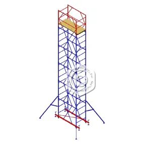 вышка-тура «мега 1» 8.6 м