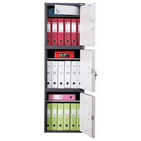 шкаф бухгалтерский aiko sl-150/3t el