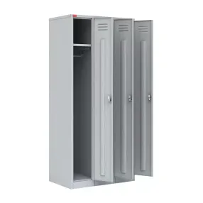 шкаф для раздевалки шрм-33