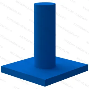 опорная пята лрс