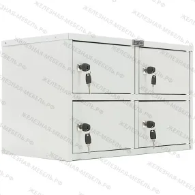 абонентский шкаф практик amb-30/4