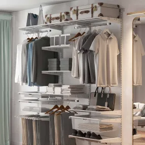 рельс несущий практик home gr-126 белый