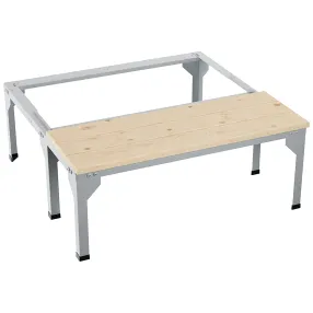 подставка-скамья ls-21-80 сосна