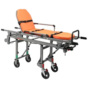 медицинская тележка-каталка hilfe для автомобилей скорой медицинской помощи