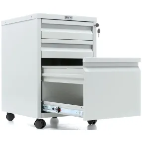 тумба мобильная практик ba4-65/3 (ар-2)