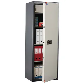 сейф valberg asm-165t el (графит)