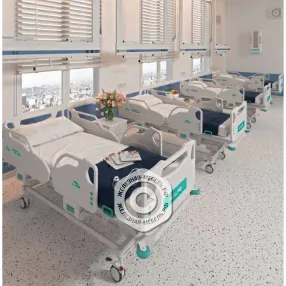 кровать медицинская км-02