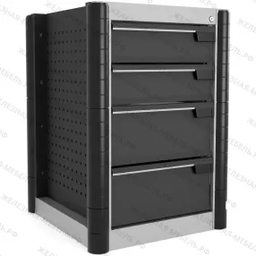 тумба инструментальная profi m-4