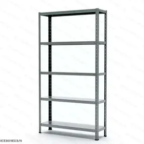 стеллаж ms strong 2200х1200х400 (5 полок)