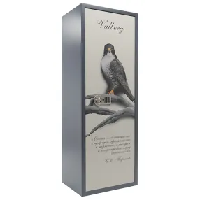 сейф оружейный valberg сапсан-4 el print