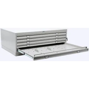 картотечный шкаф практик а1-05/0 (база)