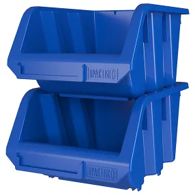 ящик пластиковый практик 75х105х150