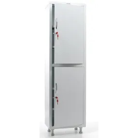 шкаф медицинский hilfe мд 1 1650/ss