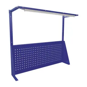 экран для верстака ws 120.1.1 с комплектом освещения