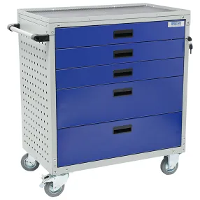 тележка инструментальная wds d-5.0