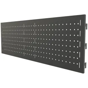 перфорированная панель gs 896х288 (цвет чёрный)
