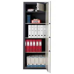 сейф valberg asm-165t el (графит)