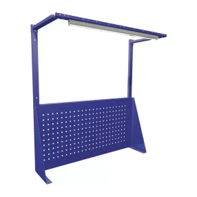 экран для верстака ws 100.1.1 с комплектом освещения