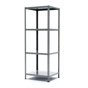 стеллаж ms standart 1600х700х400 (4 полки)