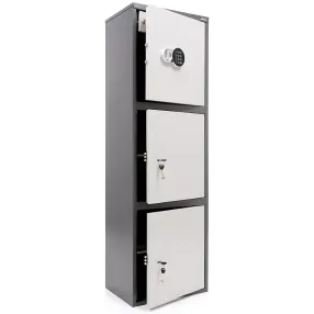 шкаф бухгалтерский aiko sl-150/3t el