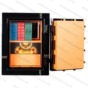 сейф valberg рубеж 67 el gold