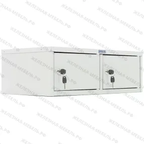 абонентский шкаф практик amb-15/2