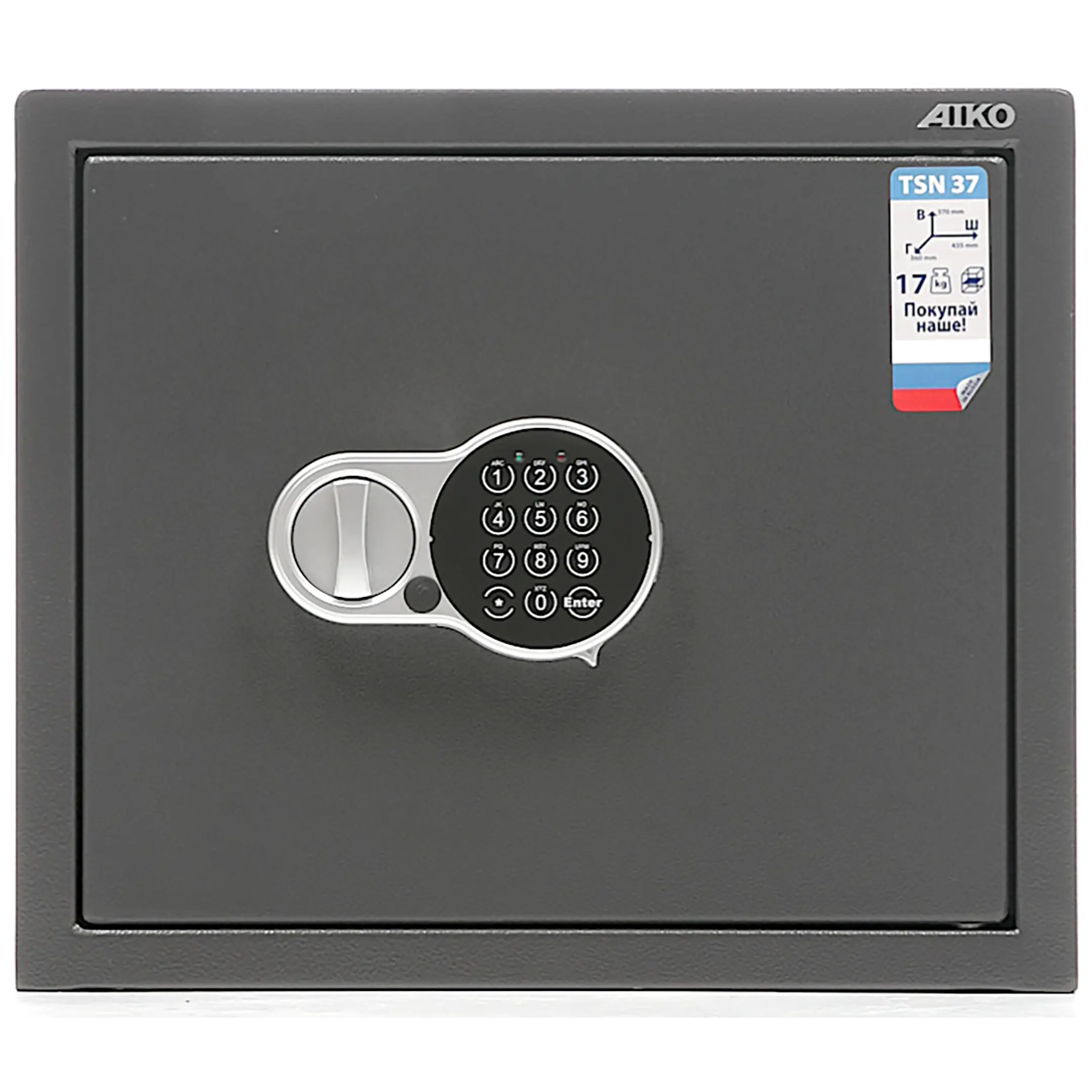 Сейф Aiko TSN.37 EL