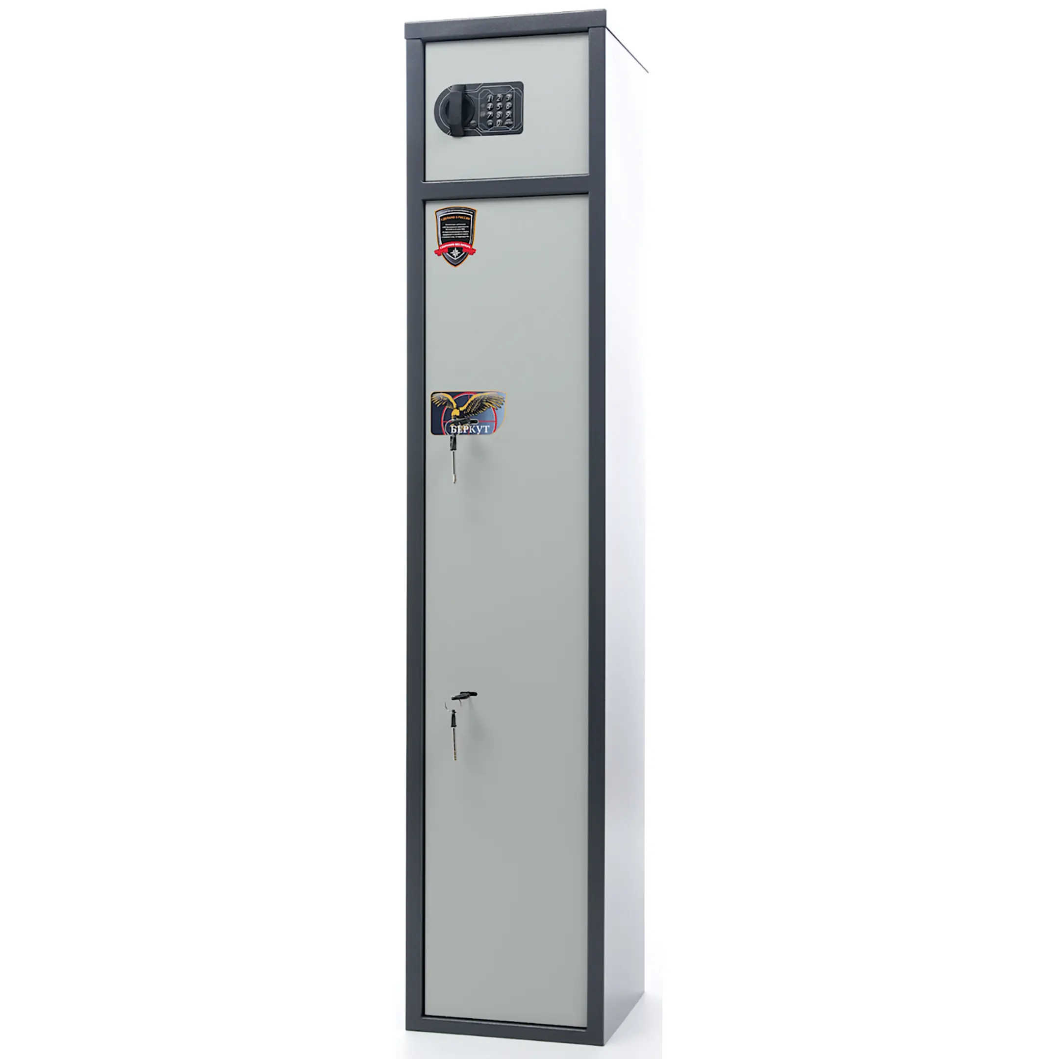 сейф оружейный aiko беркут 150/2 el