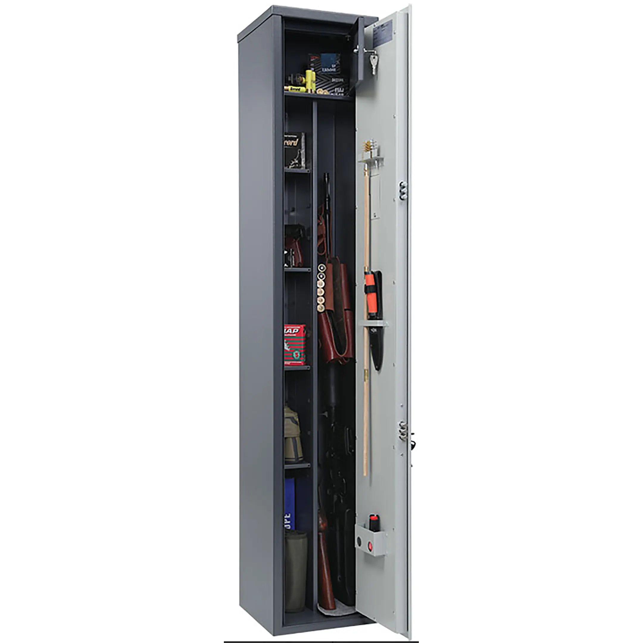 сейф оружейный aiko беркут 165 el