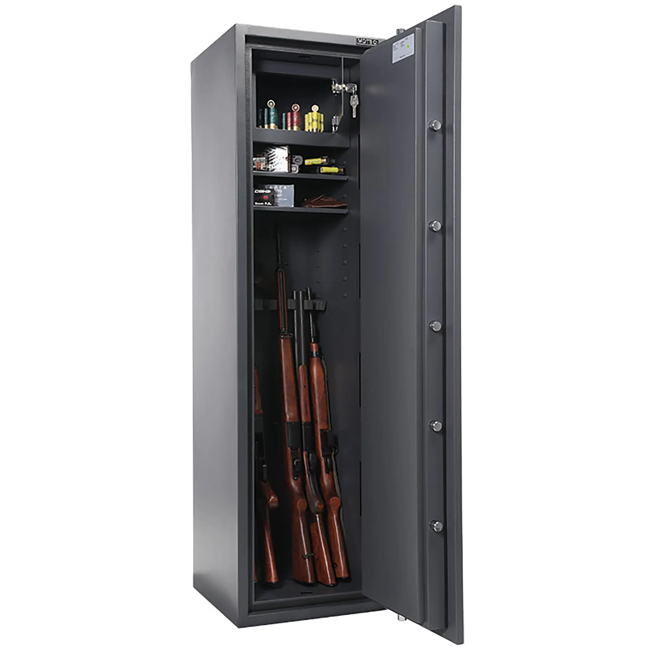 сейф оружейный asg/ws6