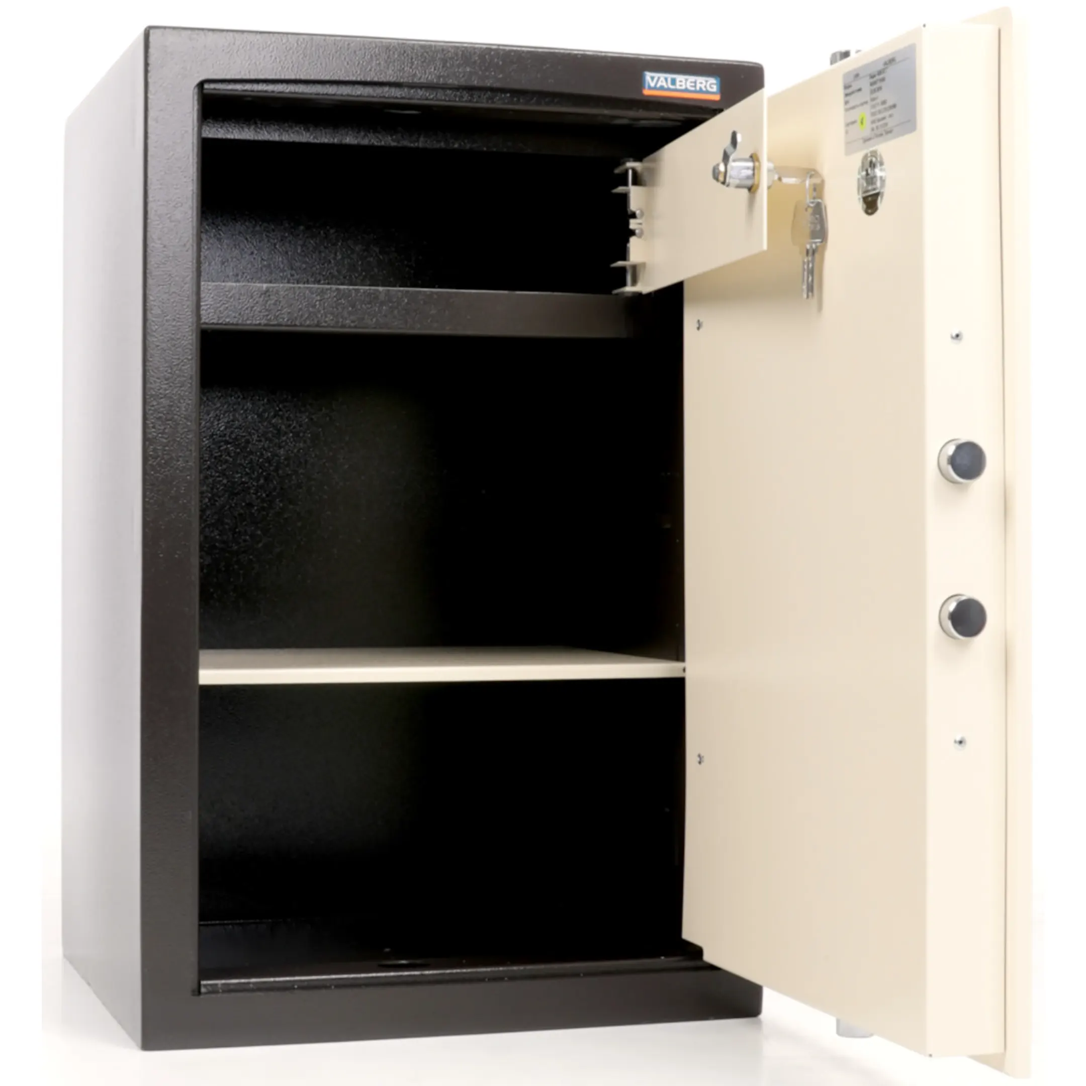 сейф valberg карат ask 67t new