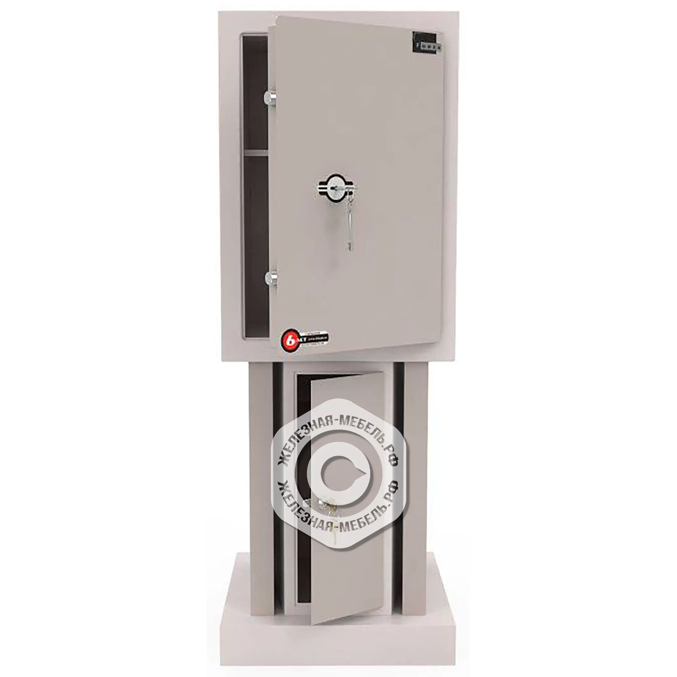 лёгкий сейф ls-010f