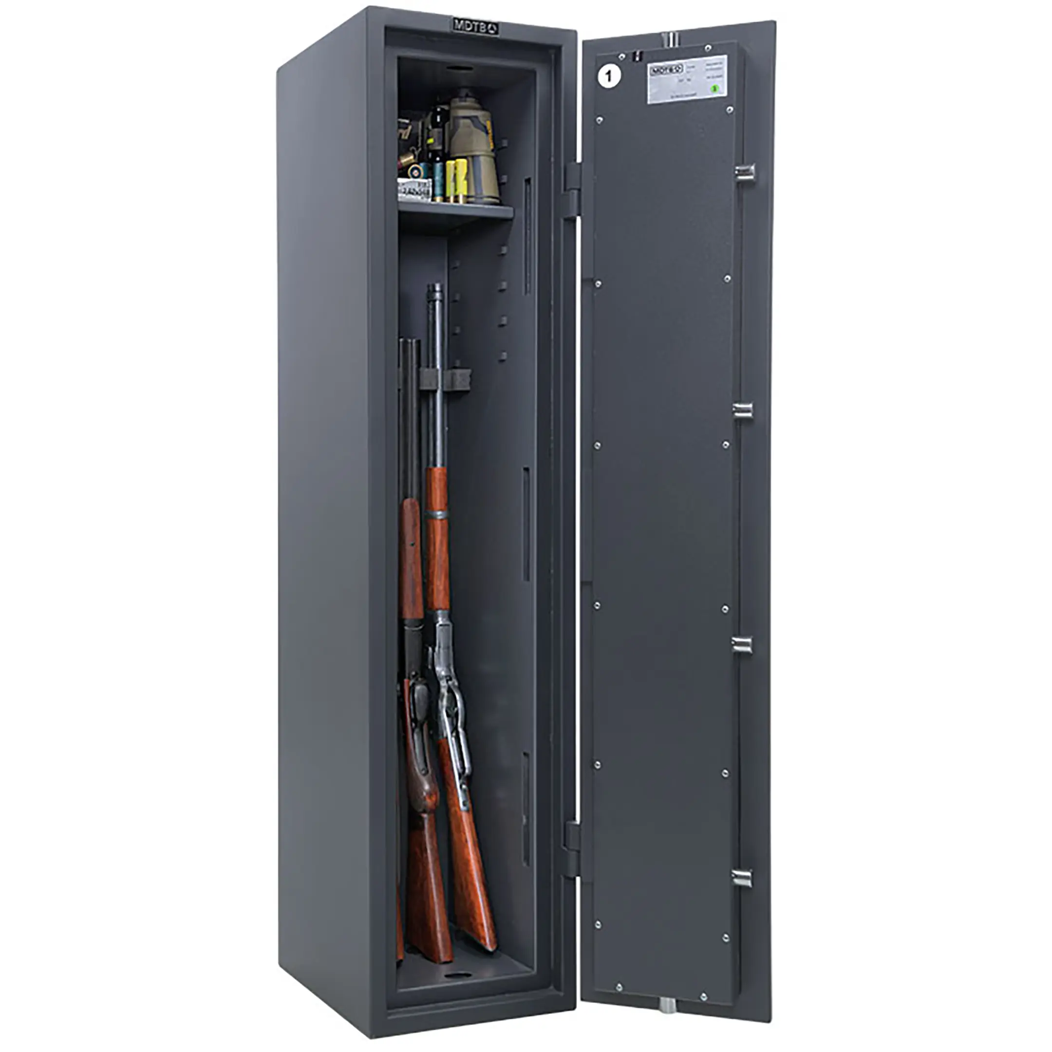 сейф оружейный asg/ws3 el