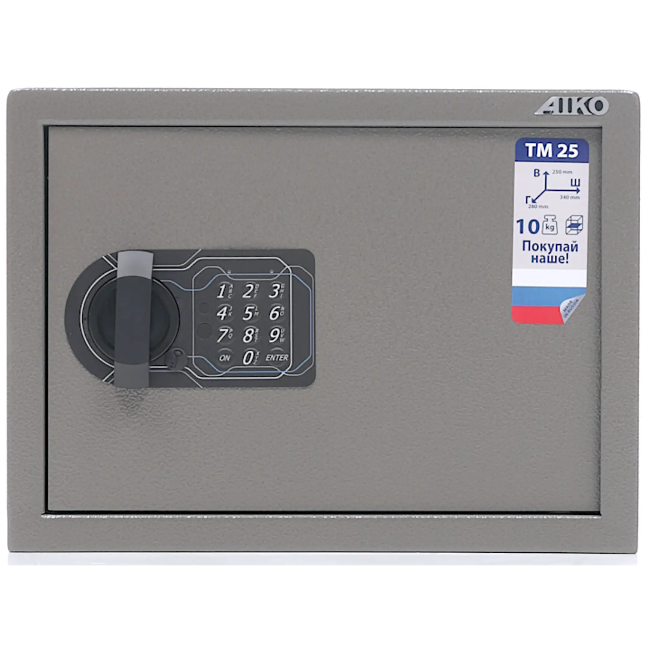 Сейф Aiko TM-25 EL