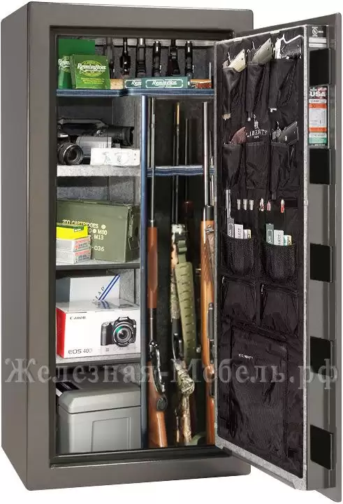 сейф оружейный liberty private 20gym-bc