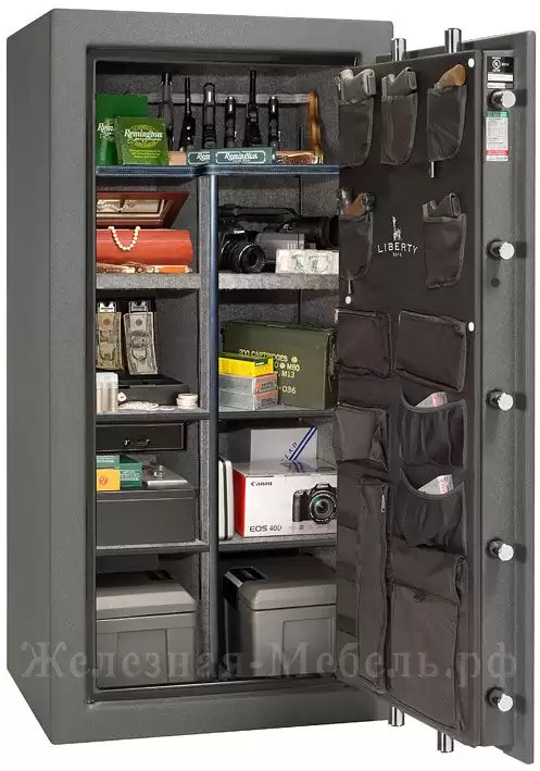 Сейф оружейный Liberty Franklin 25GTT-CH