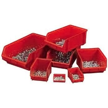 Пластиковые ящики для метизов