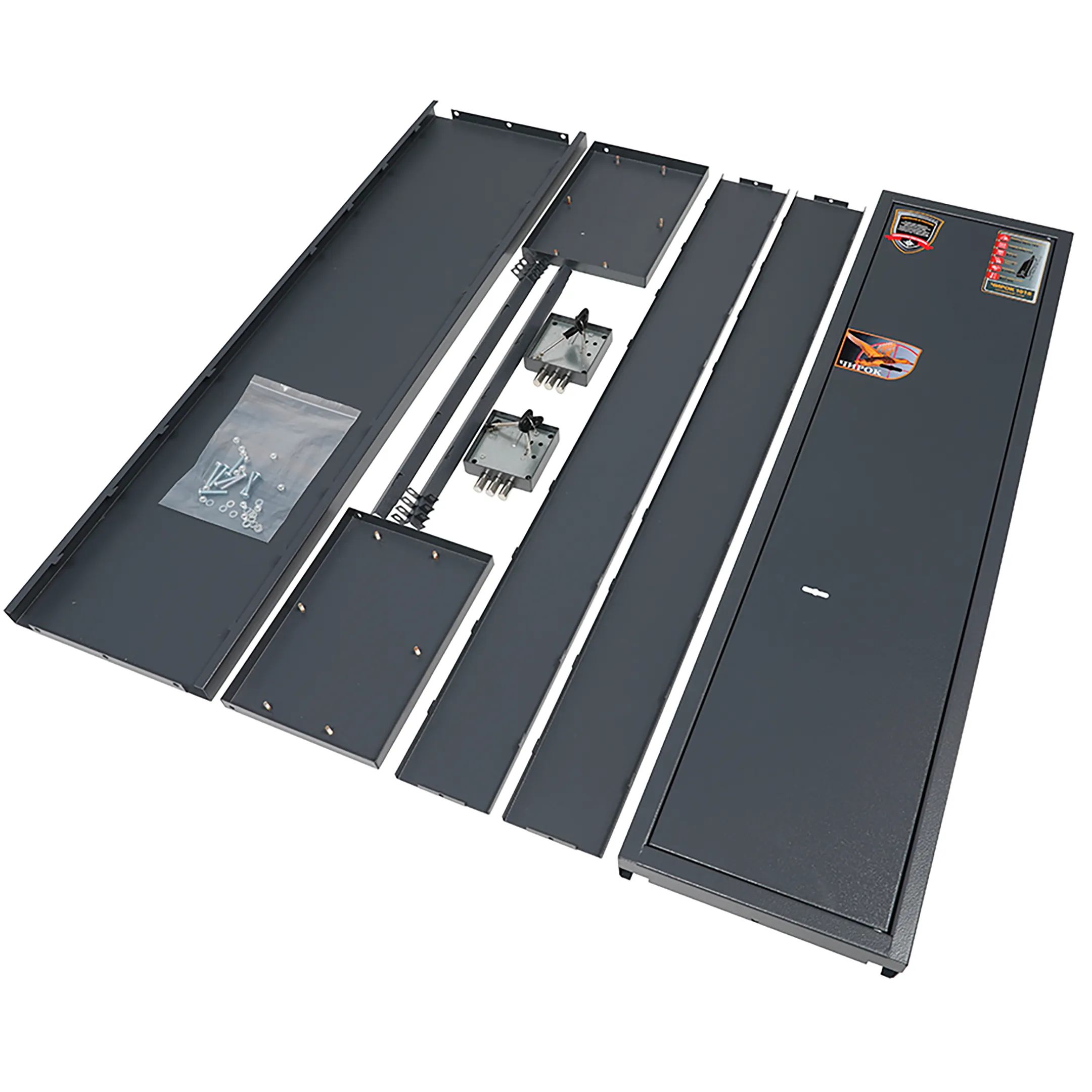 оружейный сейф aiko чирок 1018 сборный