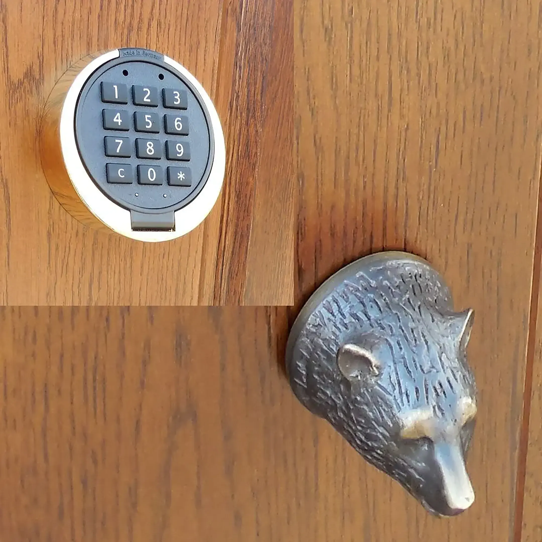 сейф metalk araldo 1706540 et classic