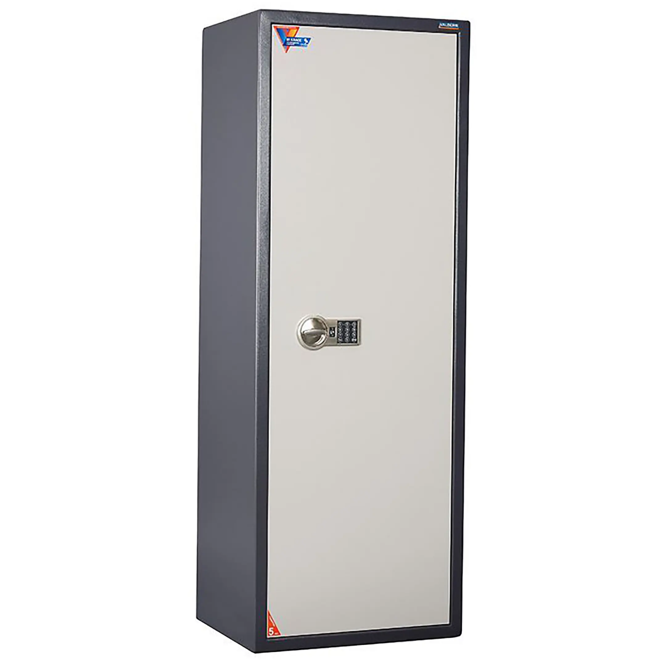 сейф valberg asm-165t el (графит)