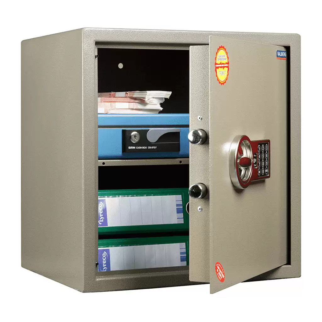 сейф valberg asm-46 el a