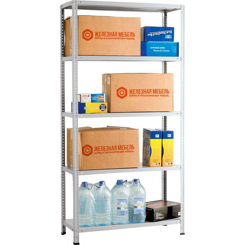 Стеллажи MS Strong | 750кг