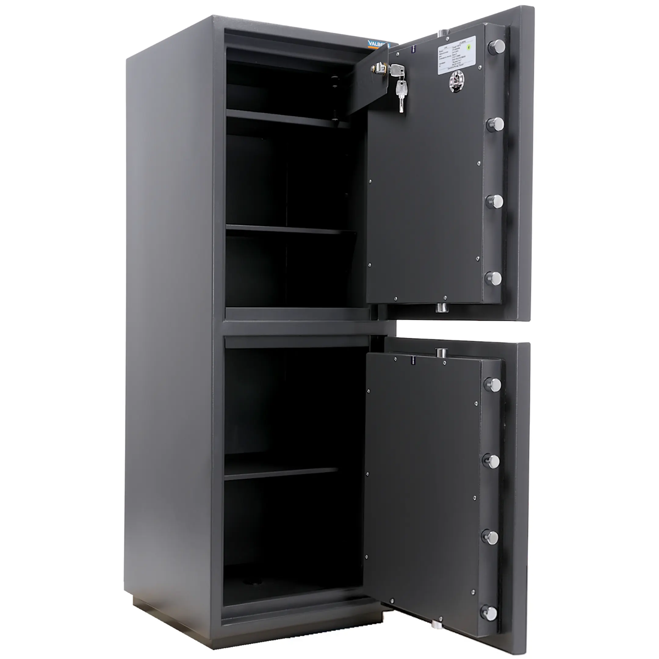 сейф valberg гранит 120т/2