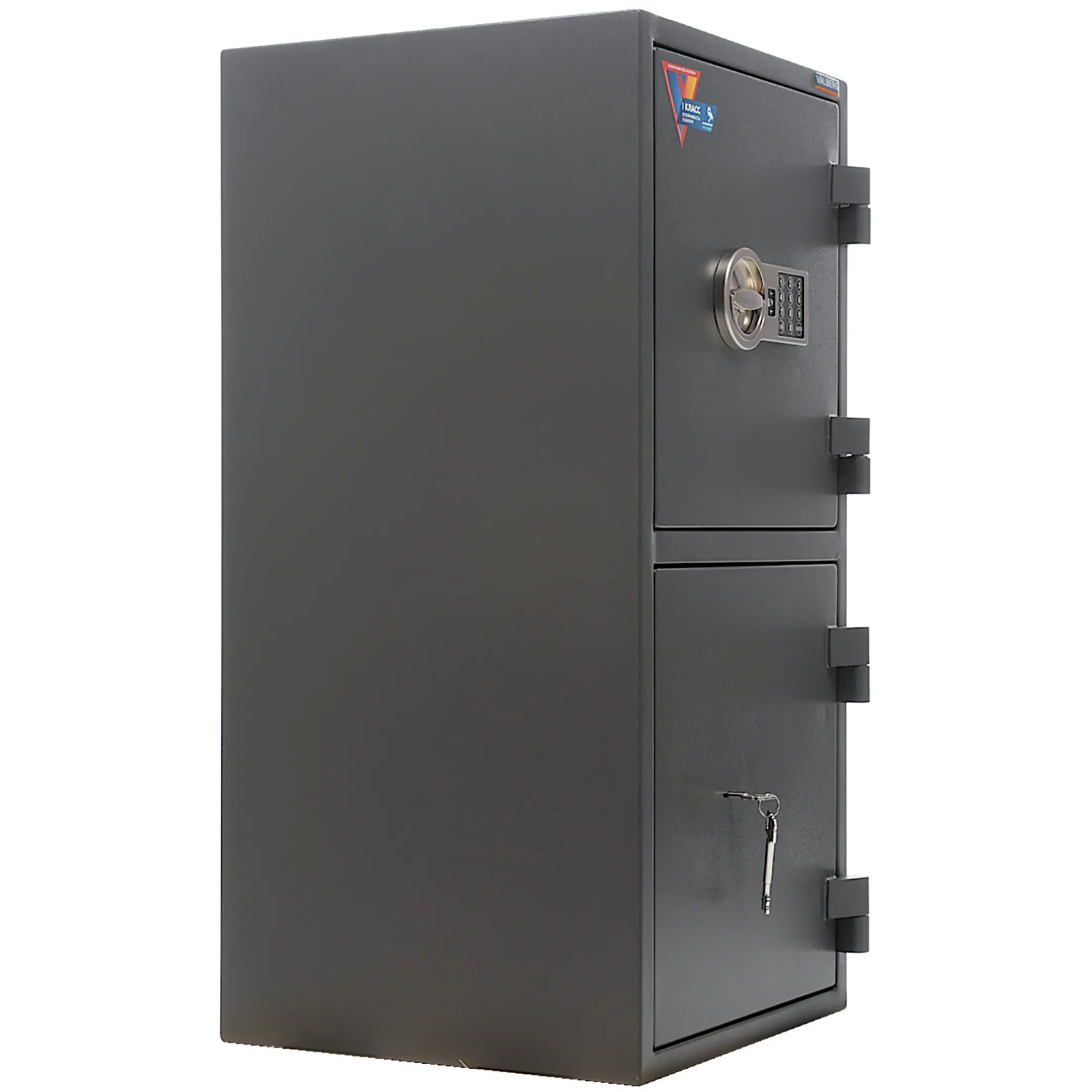 сейф valberg кварцит 90т/2 el