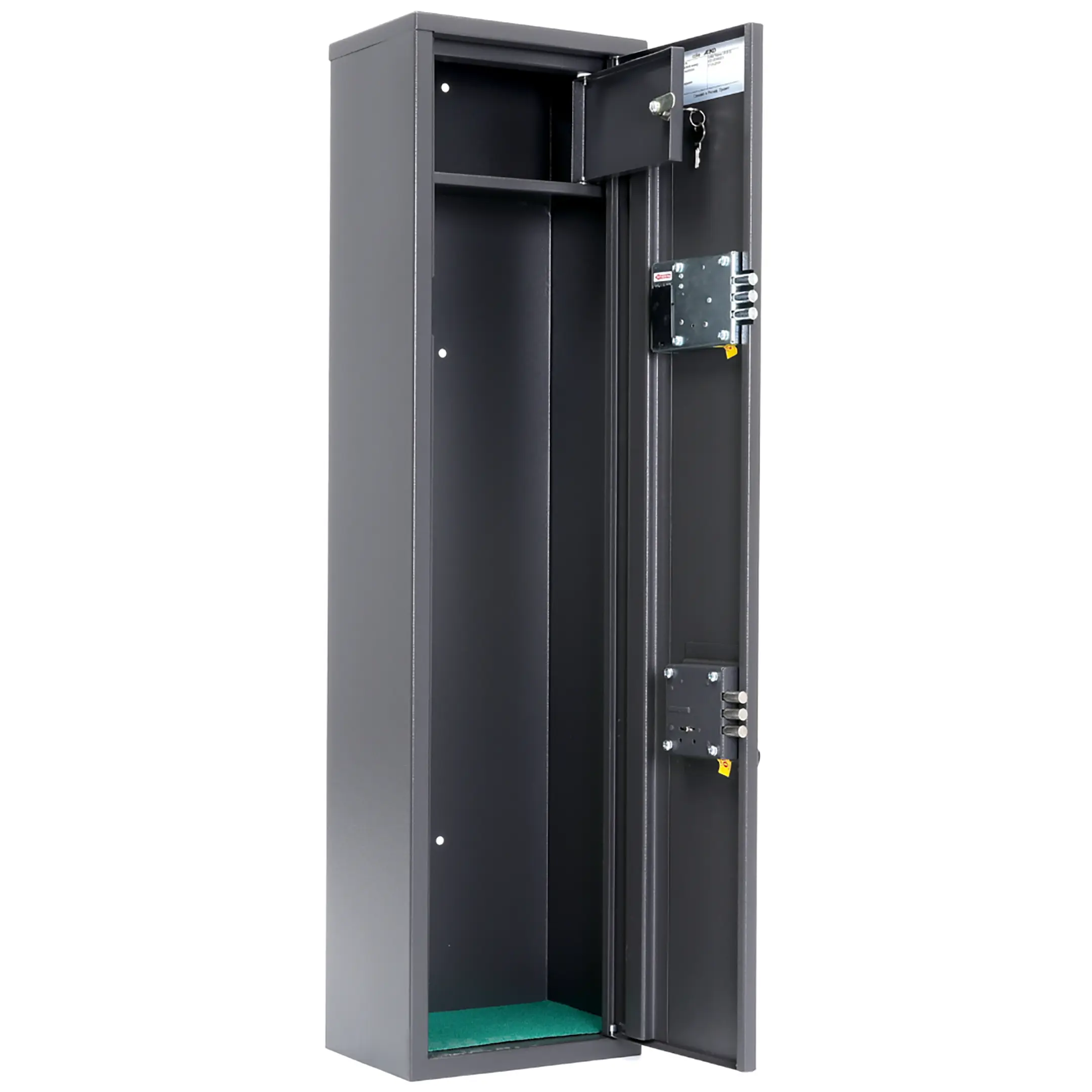 сейф оружейный aiko чирок 1018 el (воробей el)