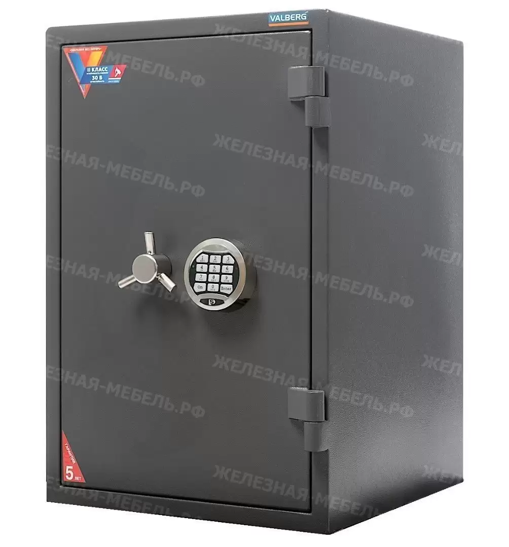 сейф valberg гранит 65т el