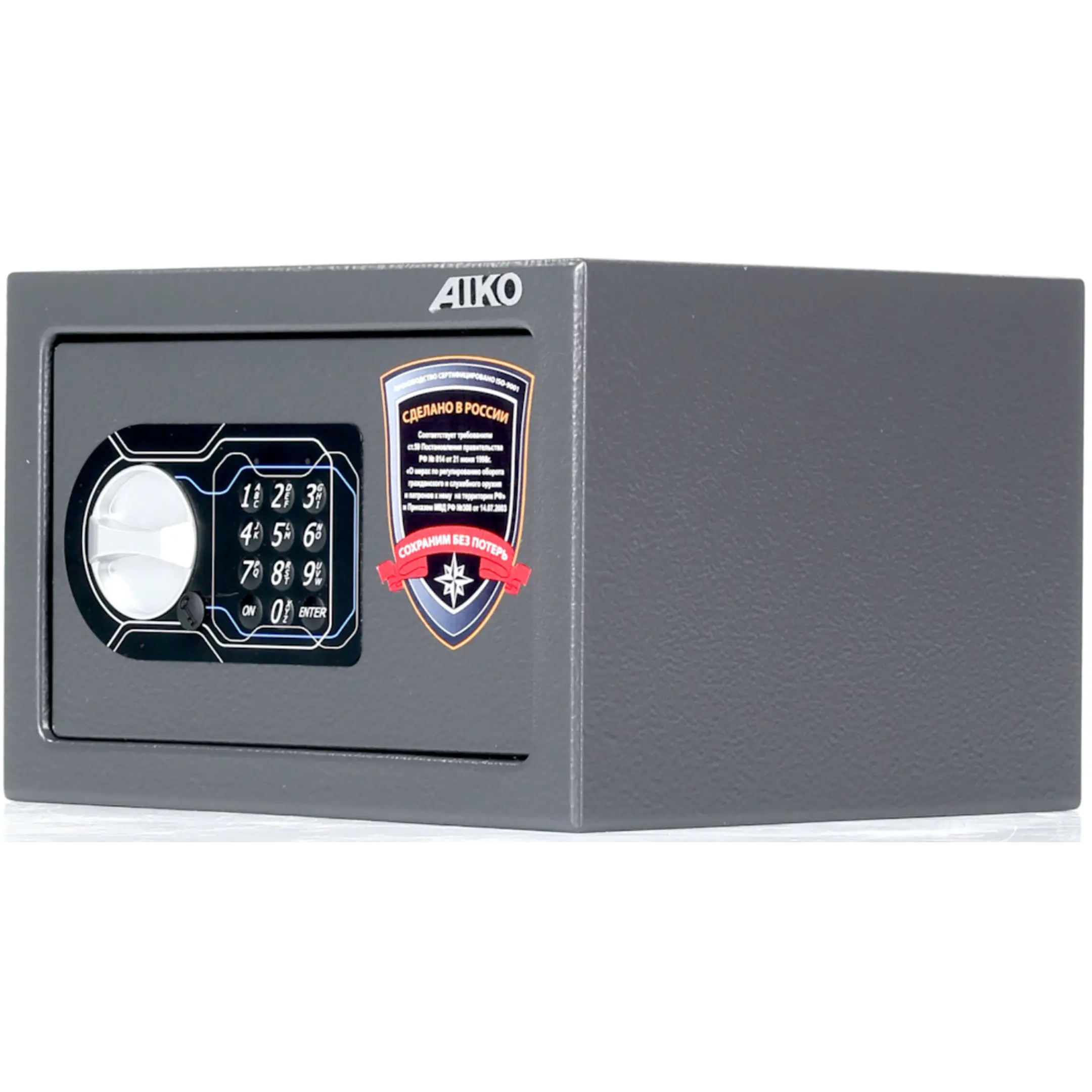 сейф оружейный aiko tt-170 el