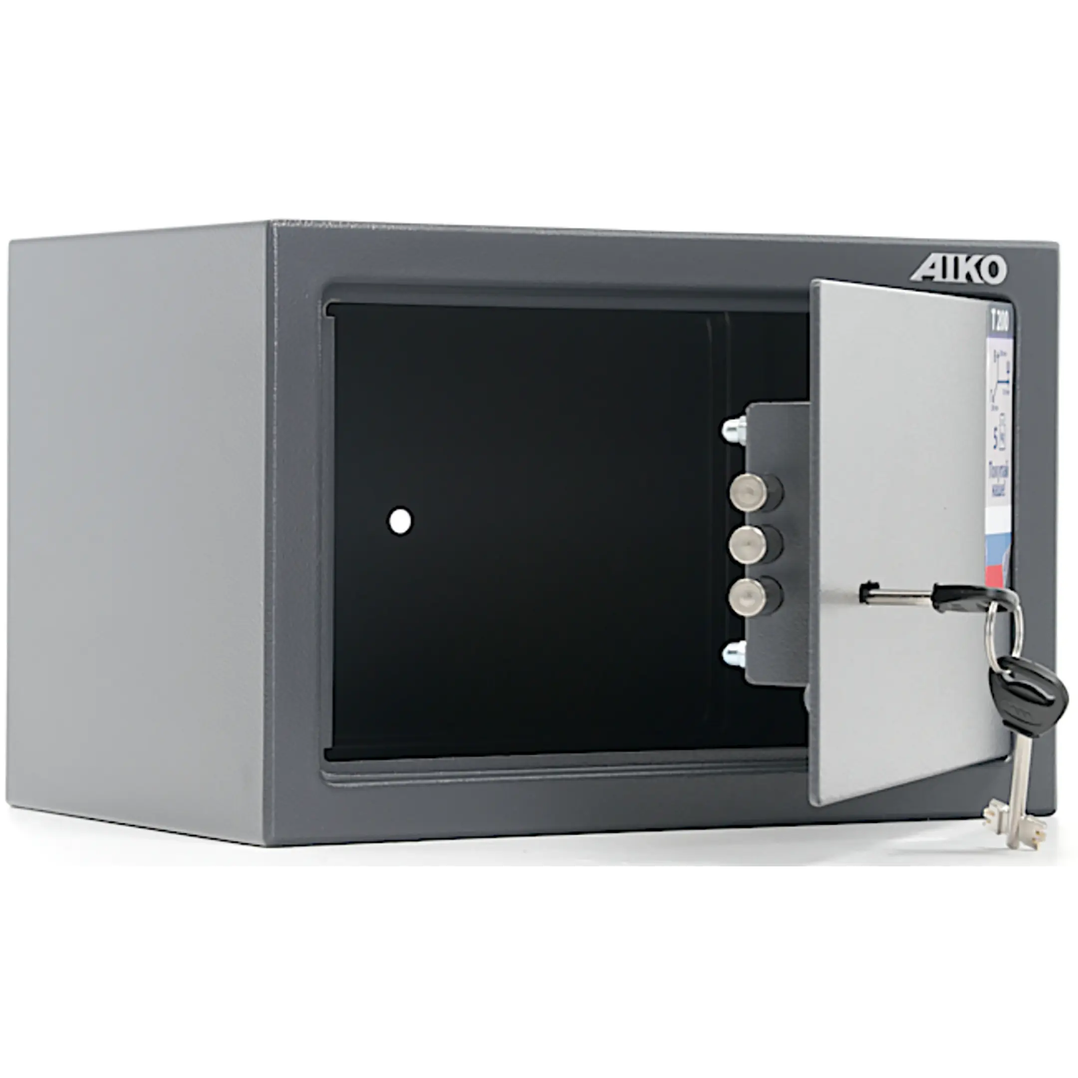 сейф aiko t-200 kl